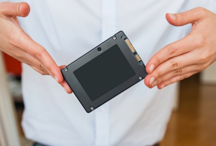 GS Group запустил массовое производство первых российских SSD-накопителей