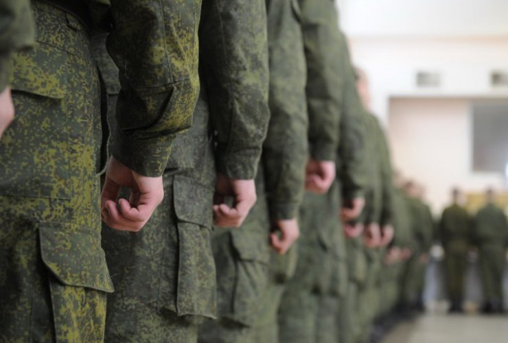 Военнослужащий из Гусева оштрафован на 15 тысяч рублей за отсутствие в войсковой части