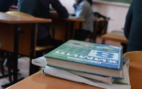 Школа №1 в городе Гусеве закрыта на карантин