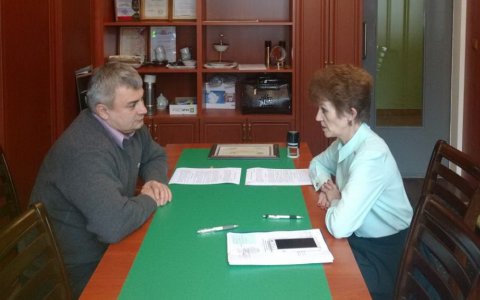 ДЮЦ и Янтарный Ювелирпром подписали соглашение о сотрудничестве