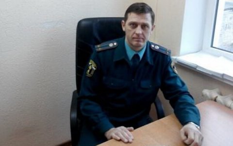 В региональном управлении МЧС рассказали о том, как в Гусеве пожарные вытащили из реки женщину