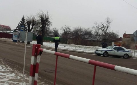 Как работают Гусевские ДПСники