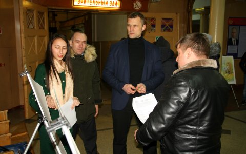 В ДО презентовали проект «Благоустройство исторического центра города Гусева Калининградской области»