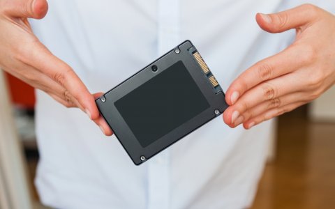 GS Group запустил массовое производство первых российских SSD-накопителей