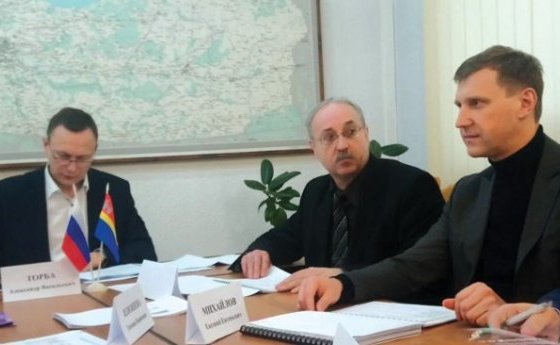 Городская администрация защитила программу конкретных дел на 2018 год