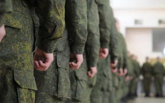 Военнослужащий из Гусева оштрафован на 15 тысяч рублей за отсутствие в войсковой части