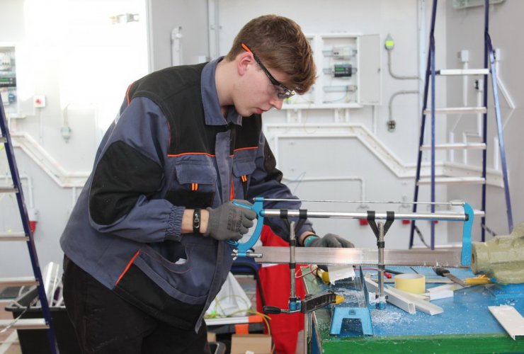 Итоги Регионального чемпионата «Молодые профессионалы» (WorldSkills Russia) – 2018