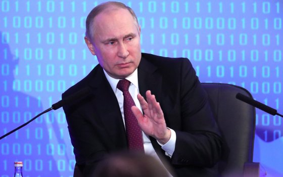 Владимир Путин примет участие в церемонии ввода в эксплуатацию Маяковской и Талаховской ТЭС