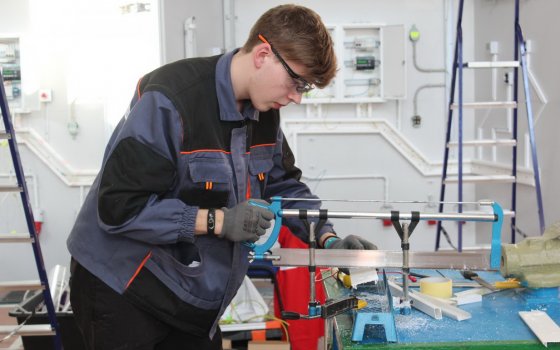Итоги Регионального чемпионата «Молодые профессионалы» (WorldSkills Russia) – 2018