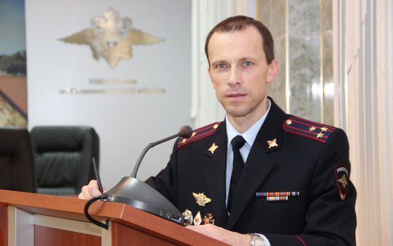 20 марта заместитель начальника регионального УМВД проведет в Гусеве прием граждан