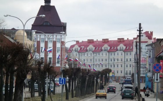 По данным росстата население Гусевского округа за год уменьшилось на 12 человек