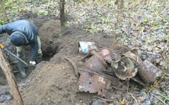 В поселке Ольховатка захоронят останки воинов, обнаруженные на востоке и юго-востоке области