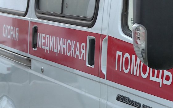 На улице Зои Космодемьянской автомобиль «Крайслер» сбил 5-летнего ребёнка