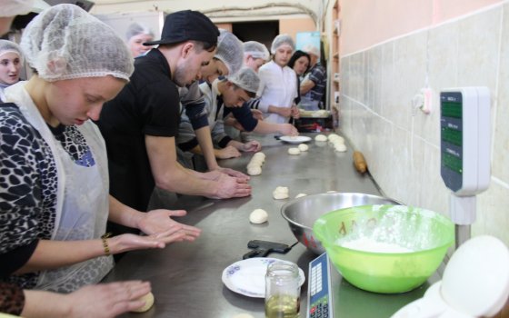 В городском Политехе прошел областной форум «Профессии и технологии ХХI века»