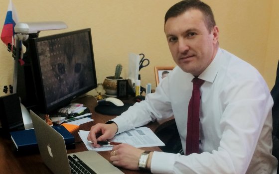 Авторская радиопрограмма «Юридический факт»