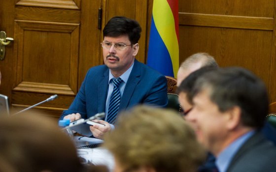 Егорычев в суде потребовал от своего экс-бизнес-партнера оплатить траты на юристов