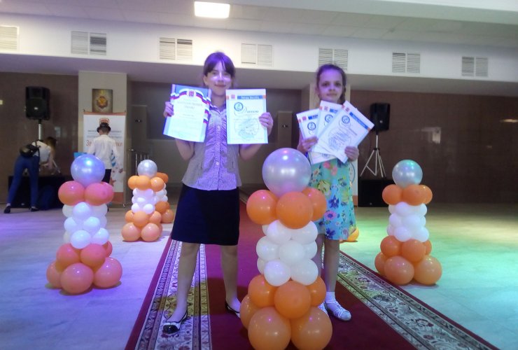 Воспитанники ДЮЦ представили свои мультипликации на фестивале «Звезды Балтики-2018»