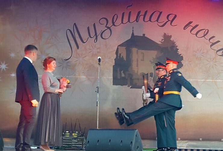 В Гусевском историко-краеведческом музее прошла Музейная ночь-2018