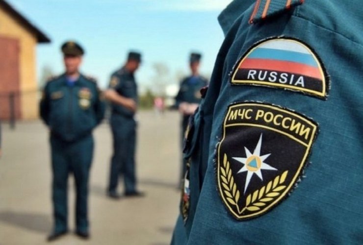 В посёлке Калининское обнаружено два взрывоопасных предмета времен Великой Отечественной войны
