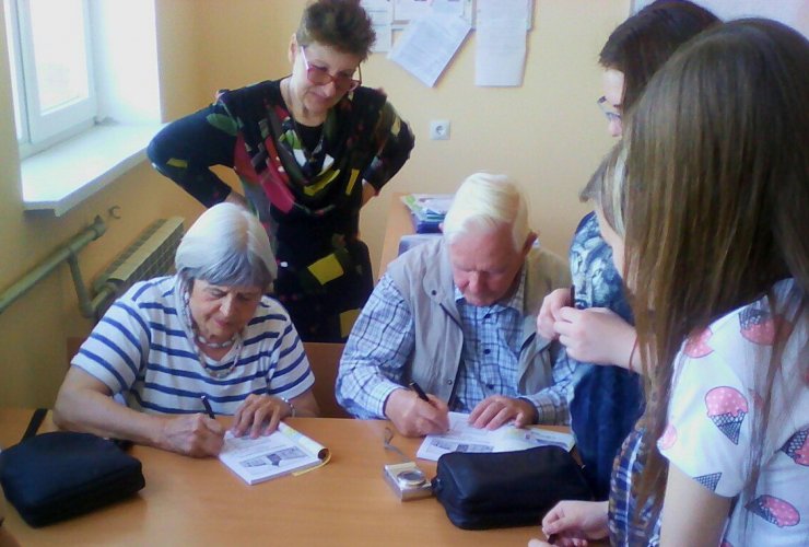 Гусевский агропромышленный колледж посетила делегация из Германии