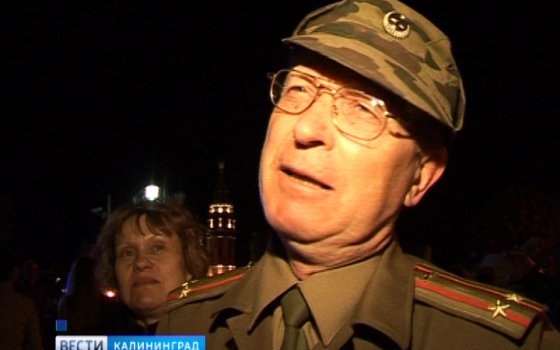 «ГТРК «Калининград»: в Гусеве состоялся велопробег