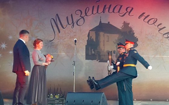 В Гусевском историко-краеведческом музее прошла Музейная ночь-2018