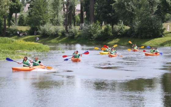 Предприниматели Гусевского округа приглашают на водную прогулку и велопутешествие