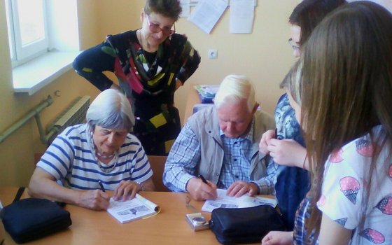 Гусевский агропромышленный колледж посетила делегация из Германии