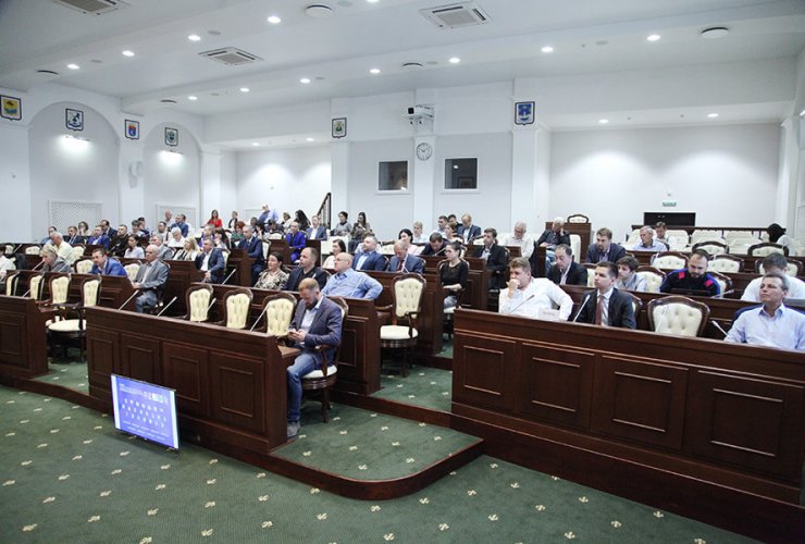 Гусевцы приняли участие в семинаре «Проект комфортной городской среды. Как сделать его конкурентноспособным?»