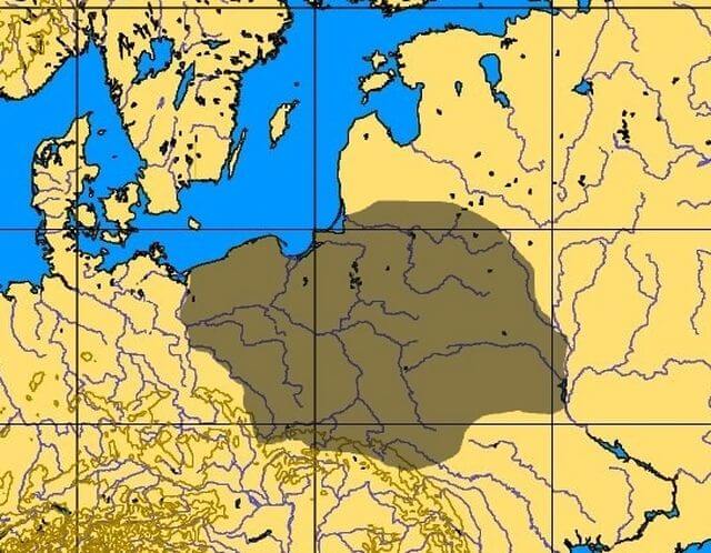 Первые жители нашего края