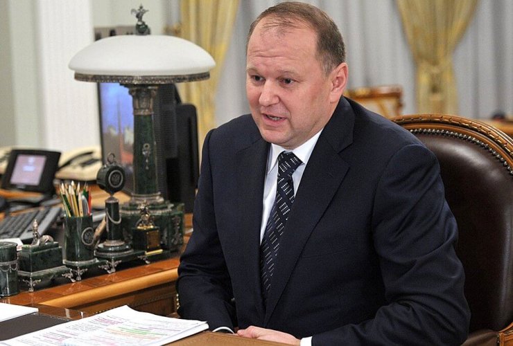 Николай Цуканов назначен полпредом Президента в Уральском федеральном округе