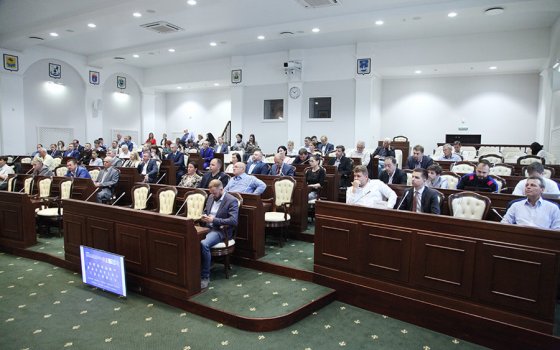Гусевцы приняли участие в семинаре «Проект комфортной городской среды. Как сделать его конкурентноспособным?»