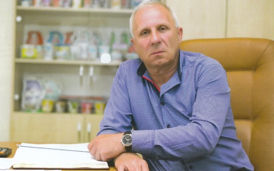 Директор ООО «Гусевмолоко» Станислав Грубинов: качество продукта - наша традиция