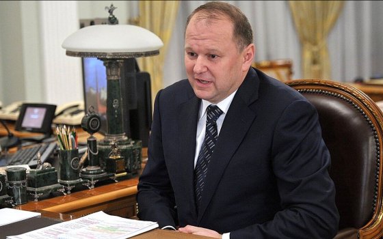 Николай Цуканов назначен полпредом Президента в Уральском федеральном округе