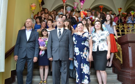 В этом году Гусевский агропромышленный колледж выпускает 281 студента