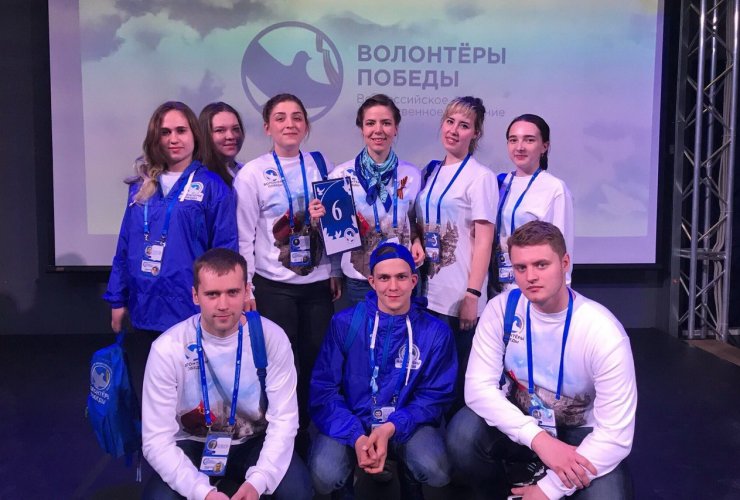 Волонтер — это звучит гордо: в Гусеве более 25 человек входят в состав «Волонтеров Победы»