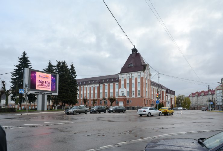 В Гусеве завершён ямочный ремонт дорог на 26 улицах