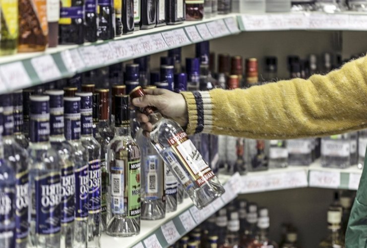 Перечень мест, где запрещена продажа алкогольной продукции