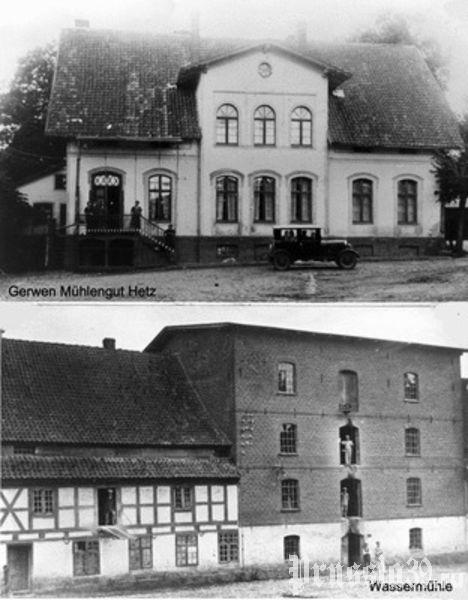 Гервишкен — Гервен — Приозерное