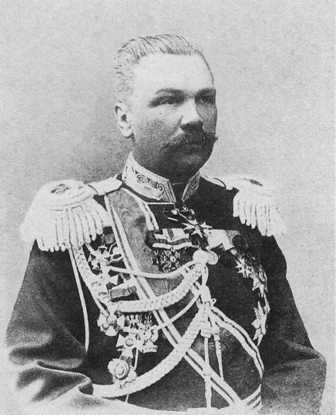Николай Алексеевич Епанчин — кто он такой, и почему память о нём увековечат в центре города
