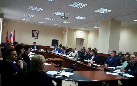 В Гусеве разработано 17 заявок для участия в программе «Россия-Польша 2014-2020»