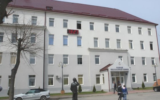 В областном правительстве ждут, что бизнес вложится в гусевский техникум