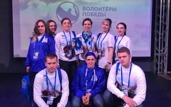 Волонтер — это звучит гордо: в Гусеве более 25 человек входят в состав «Волонтеров Победы»