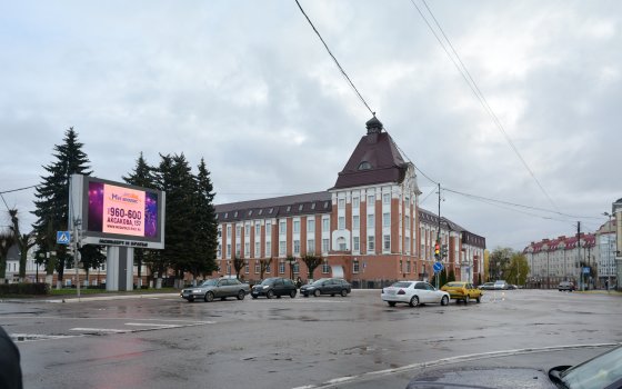В Гусеве завершён ямочный ремонт дорог на 26 улицах