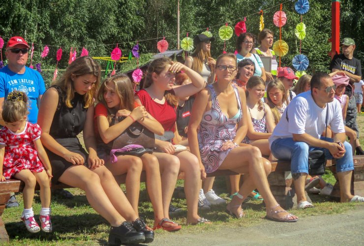 В Кубановке отметили День посёлка и 35-летие местного дома культуры
