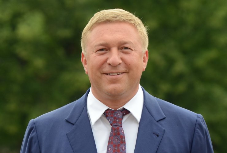 Александр Ярошук: на защите интересов жителей Калининградской области