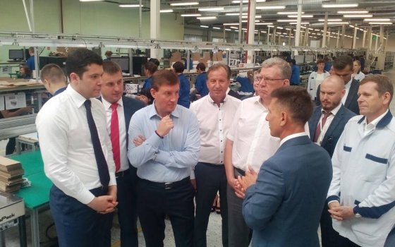 Сегодня в «Технополисе GS» пройдет заседание по развитию цифровой экономики при Совете Федерации