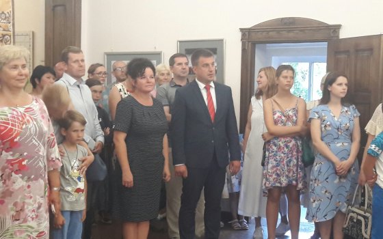 В городском музее открылась выставка «Память о забытой войне»