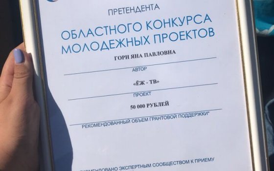 В Гусеве появится «Ёж-ТВ»