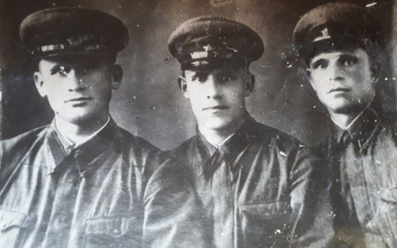 100-летию со дня рождения Сергея Ивановича Гусева посвящается (часть 6)